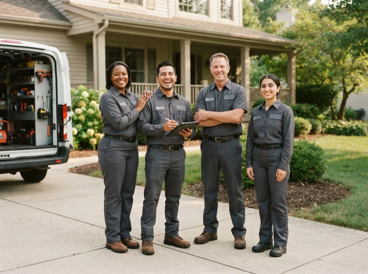 Licensed pest control technician near Orion, IL